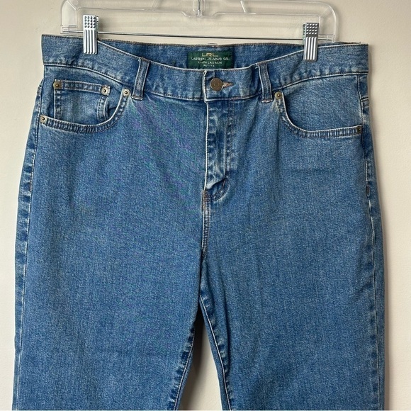 Ralph Lauren Jeans Co Bootcut Jeans Western Flap Pocket - Picture 3 of 6